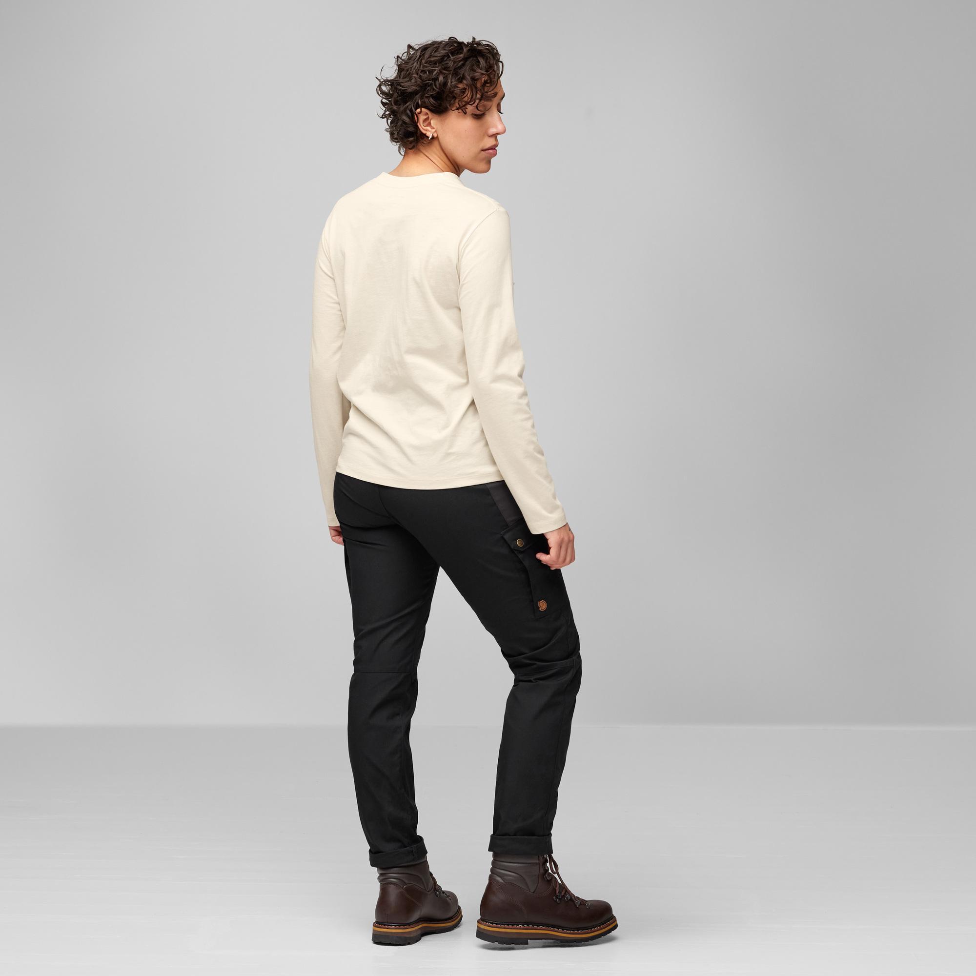 1960 Logo T-shirt LS W Product Image