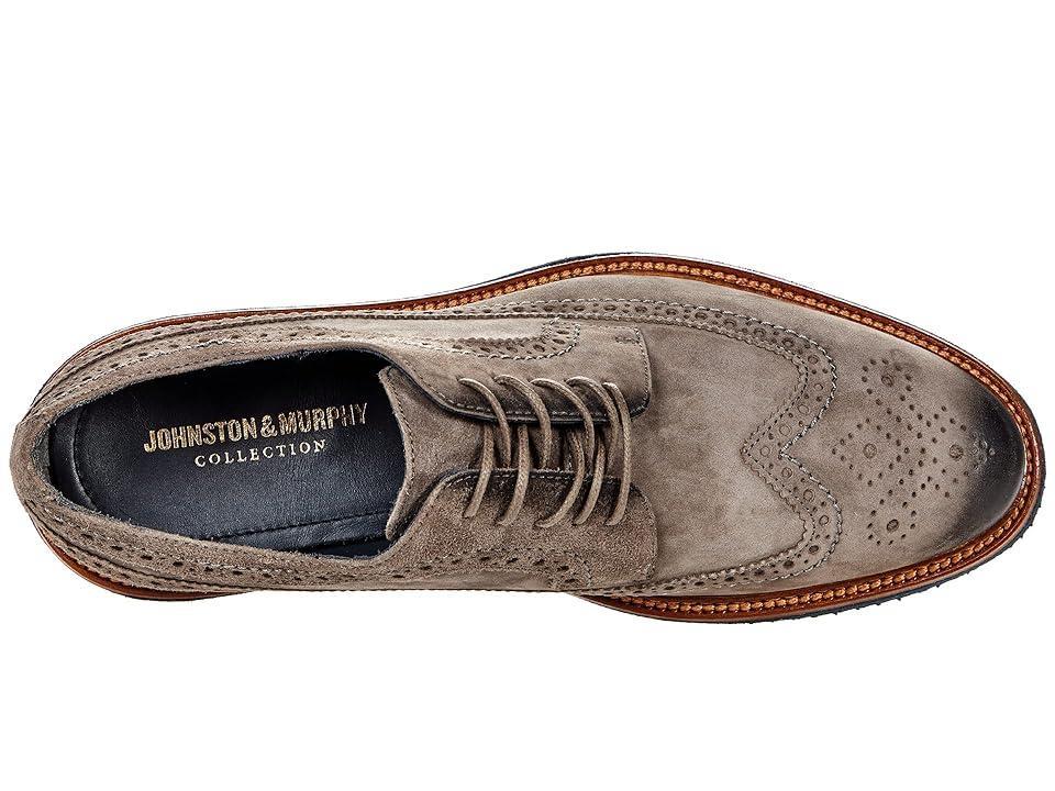 Johnston & Murphy Collection Jameson Wingtip Men's Shoes Product Image