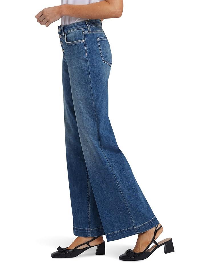 Cindi Relaxed Wide Leg Jeans Product Image