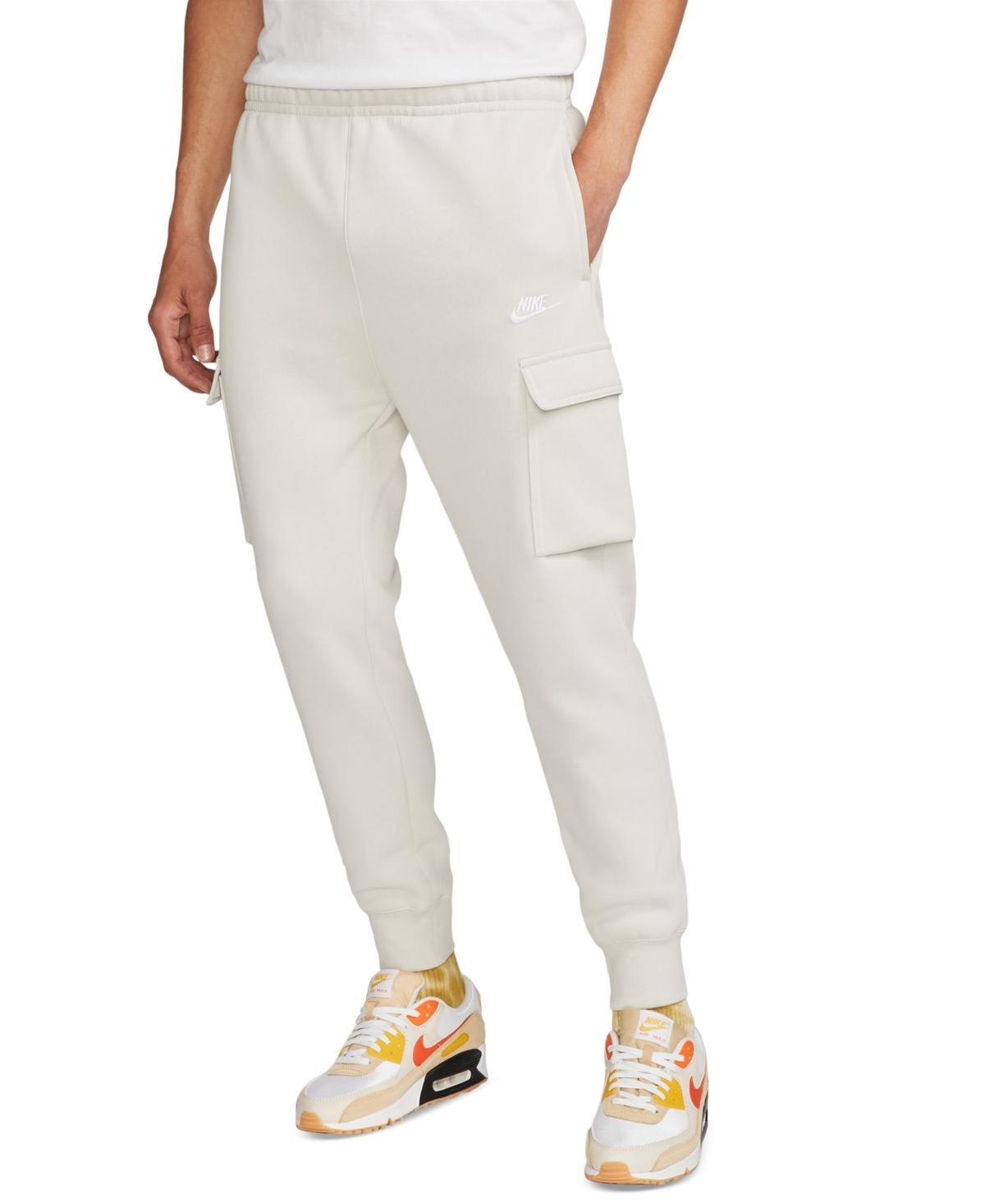 Nike Mens Nike NSW Cargo Club Pants - Mens Product Image