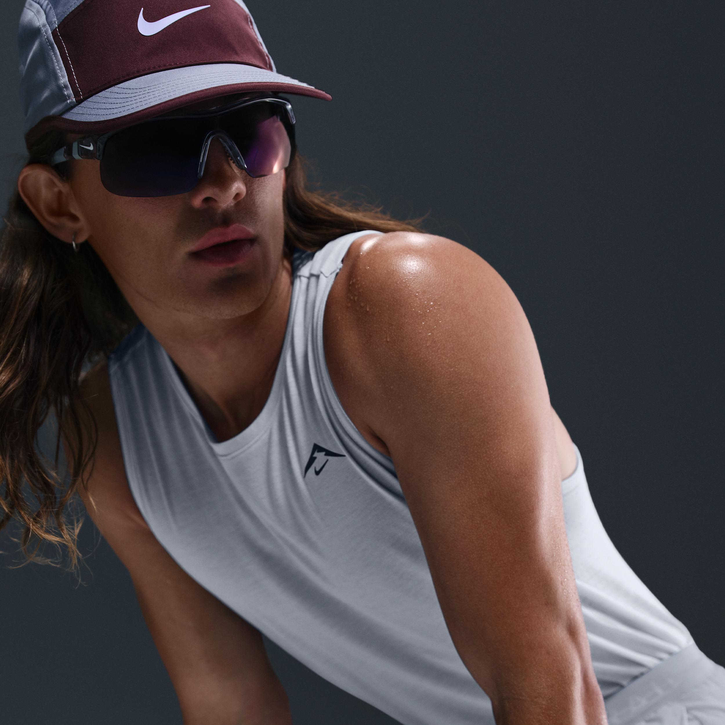 Nike Men's Solar Chase Dri-FIT ADV Running Tank Top Product Image