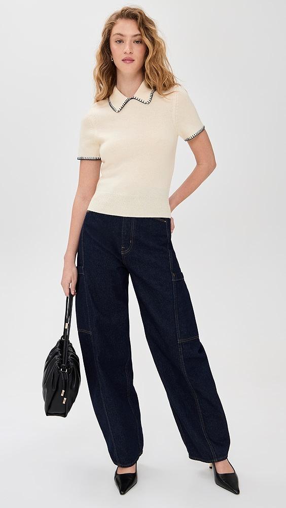 STAUD Windsor Top | Shopbop Product Image