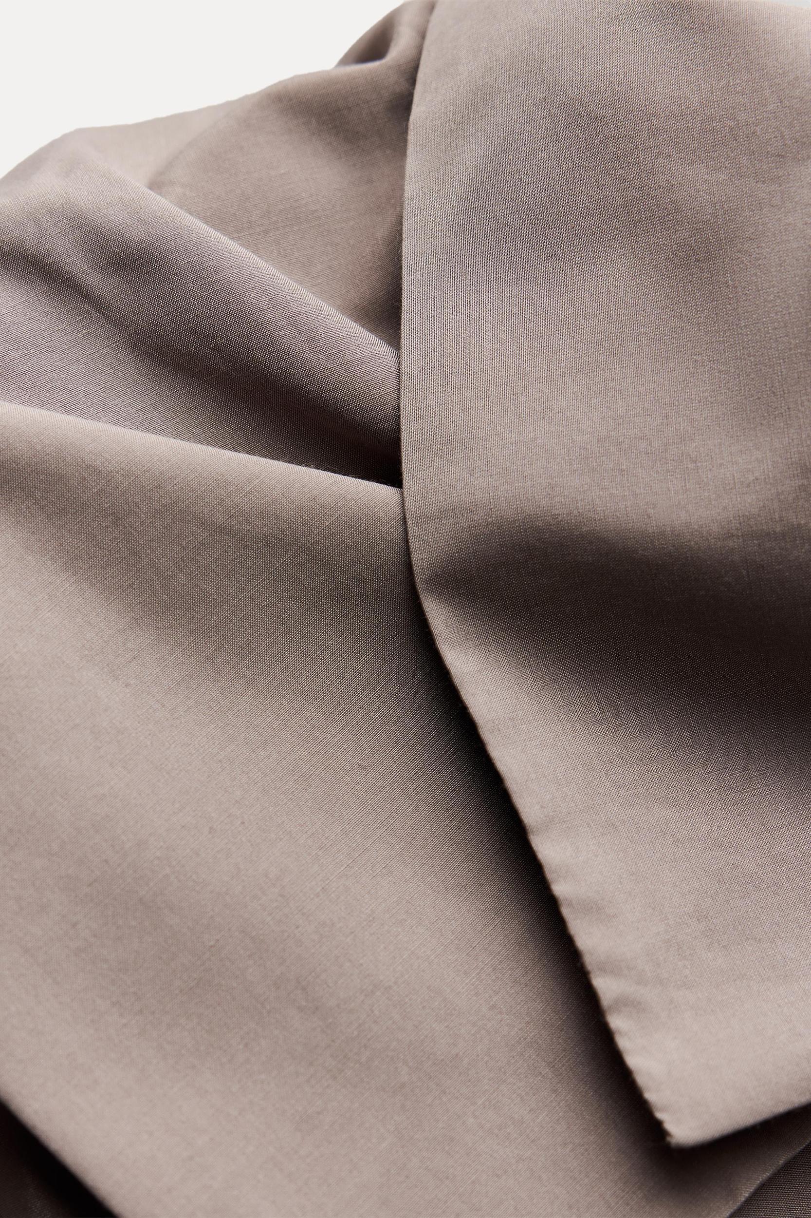 SILK BLEND BLOUSE ZW COLLECTION Product Image