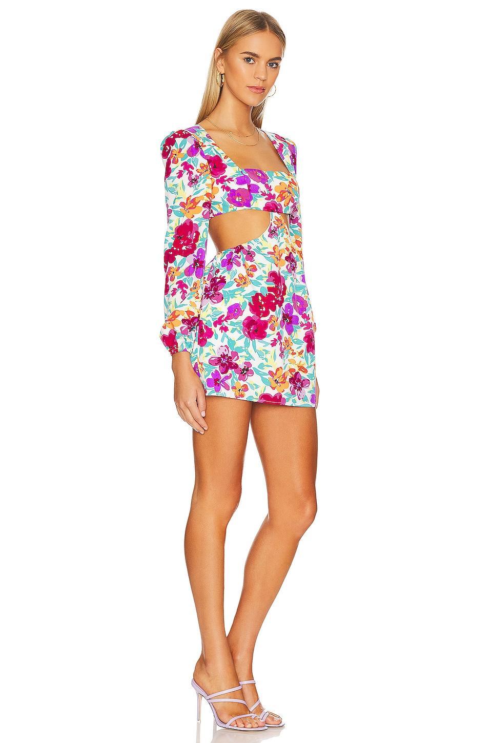 Sonya Cut Out Dress MORE TO COME Product Image