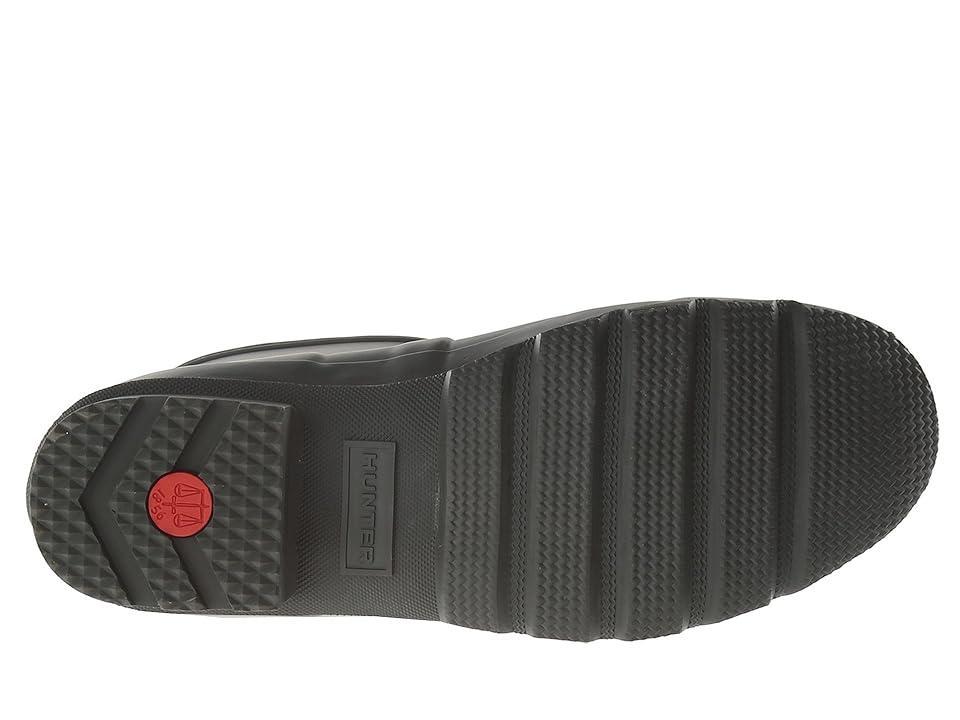 Hunter Original Short Rain Boots (Dark ) Men's Rain Boots Product Image