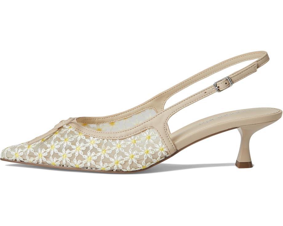 Riley Slingback Kitten Heel Product Image