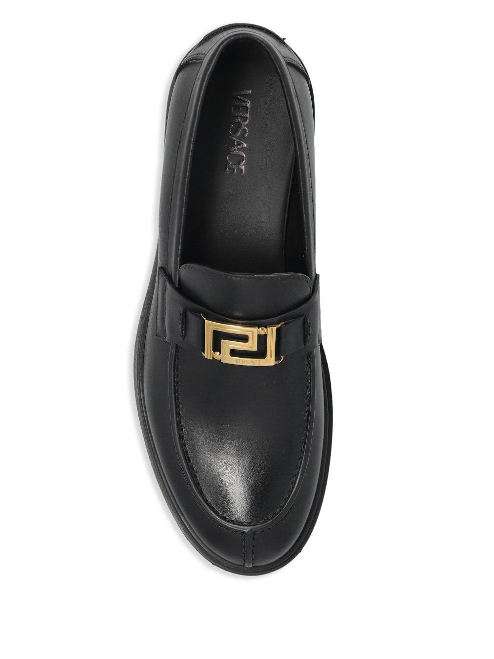 buckle-detail loafers Product Image