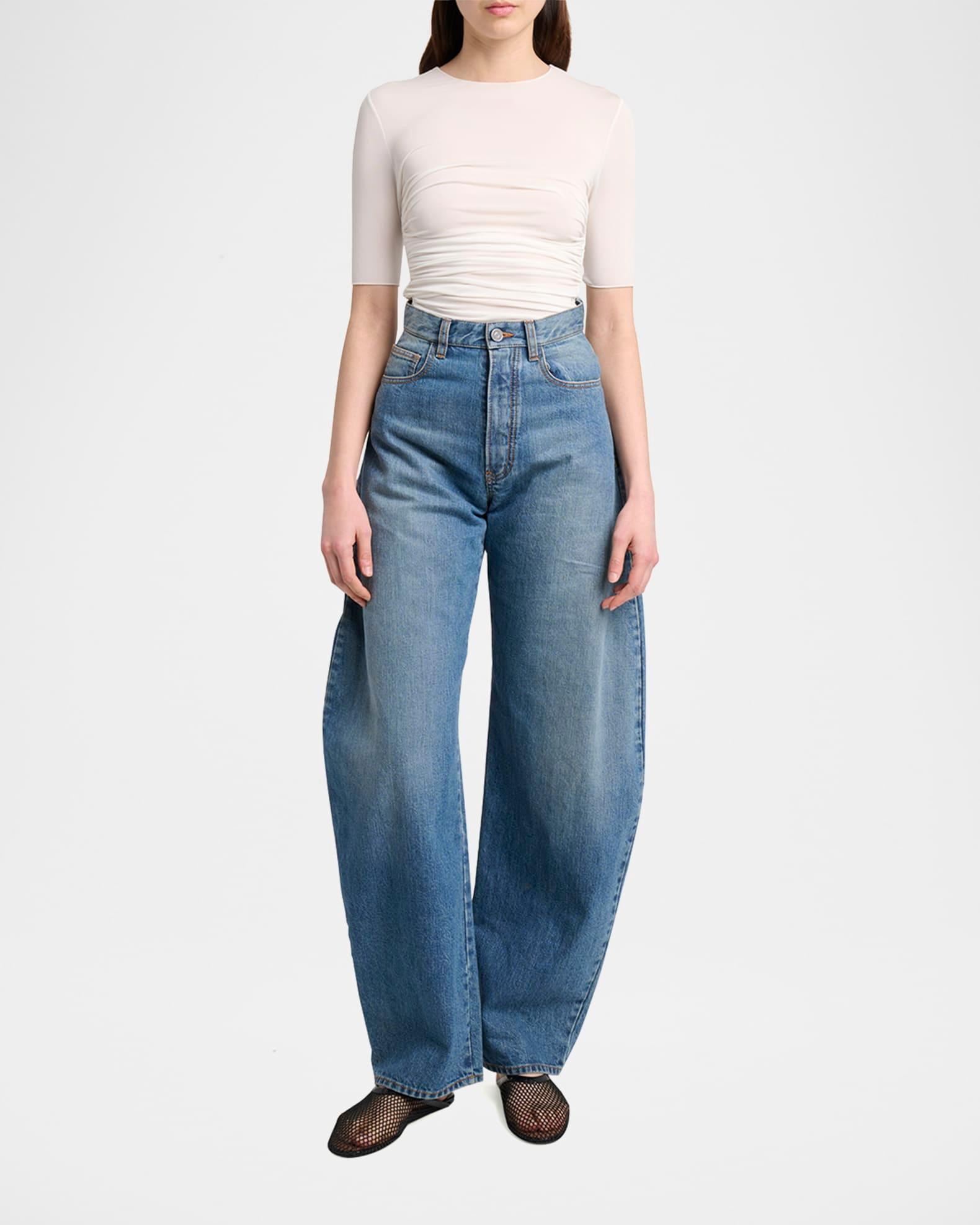 Mesh Flat Mules Product Image