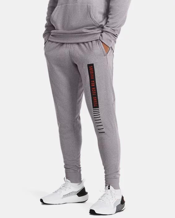 Men's Armour Fleece® Collegiate Joggers Product Image