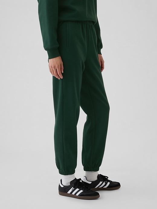 High Rise VintageSoft Boyfriend Joggers Product Image