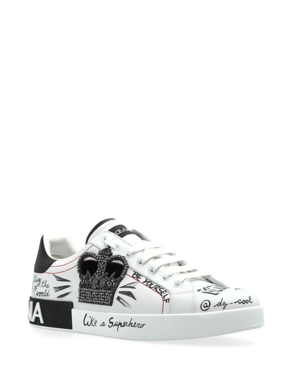 logo-patch sneakers  Product Image