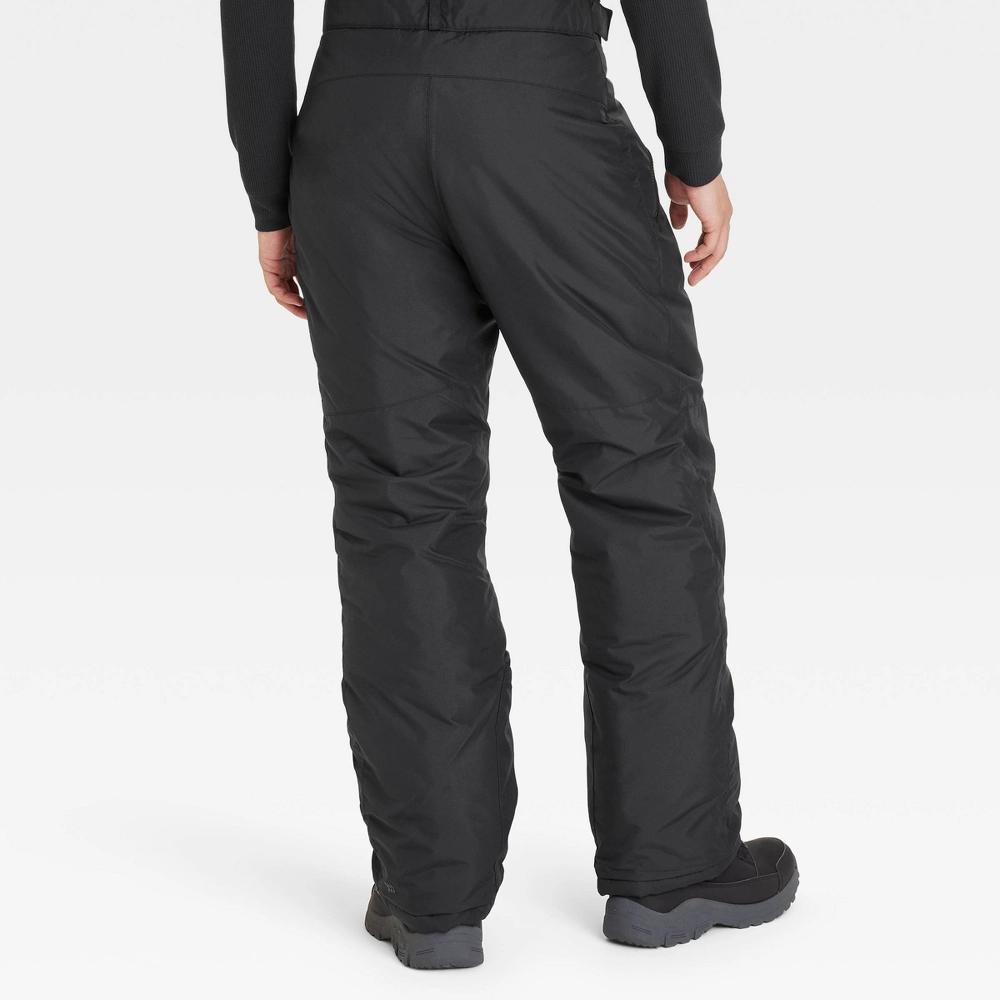 Men's Snow Pants - All In Motion™ Black Onyx XL Product Image
