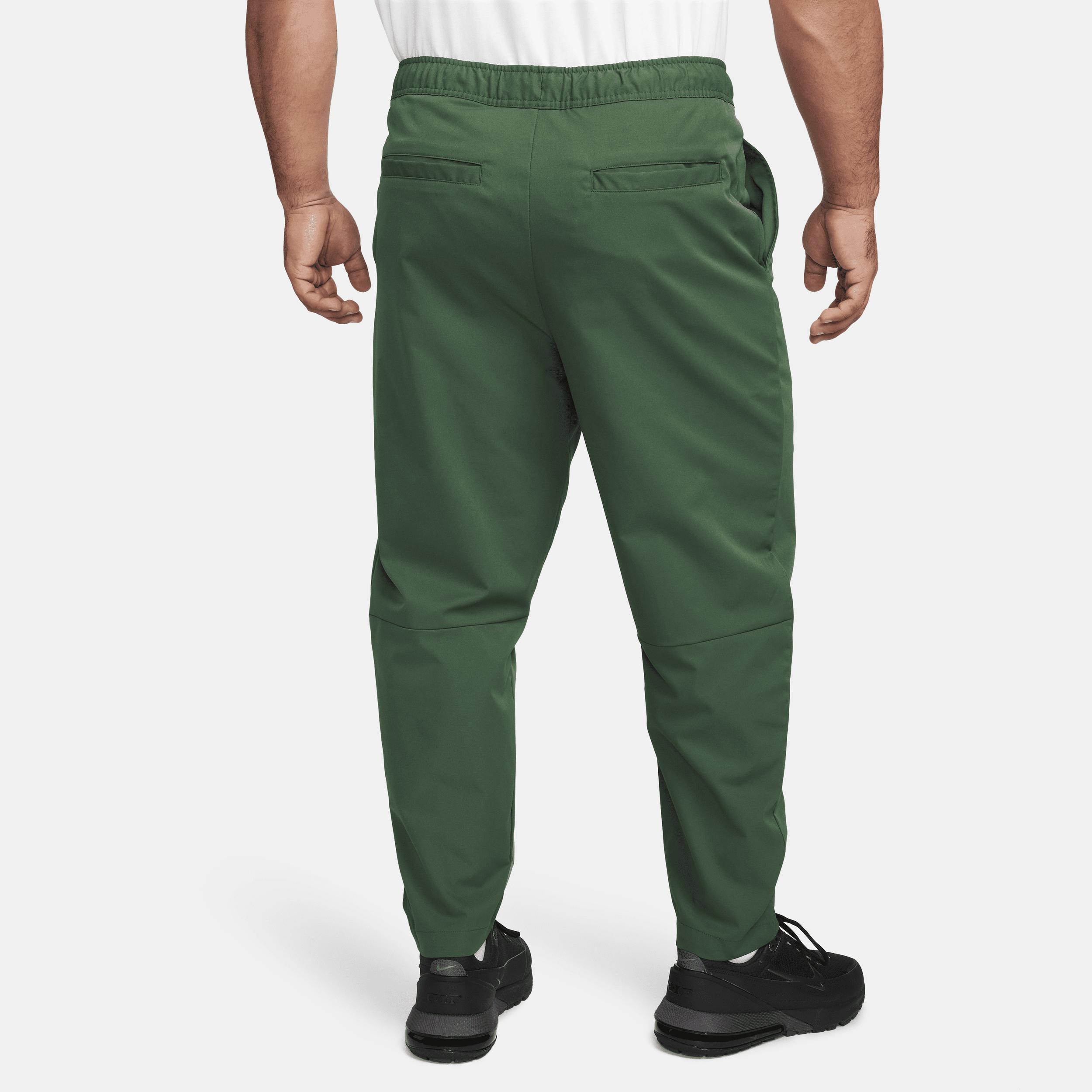 Mens Nike Club Woven Tapered Pants Product Image