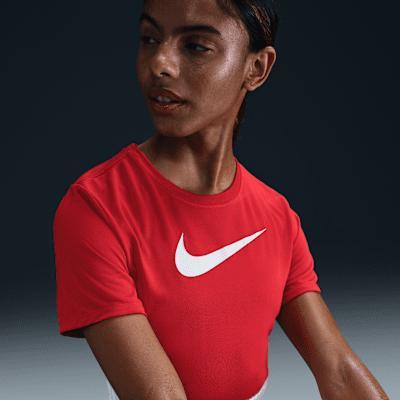 Nike Women's Dri-FIT Graphic T-Shirt Product Image