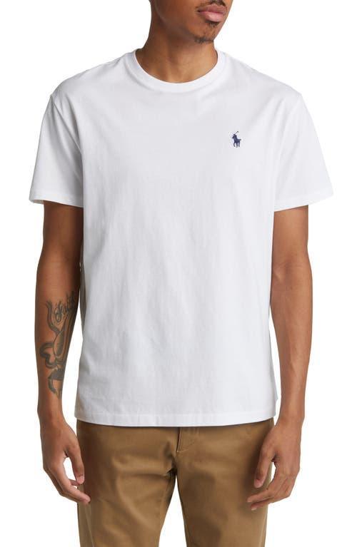 Polo Ralph Lauren Classic Fit Crew T-Shirt Men's T Shirt Product Image