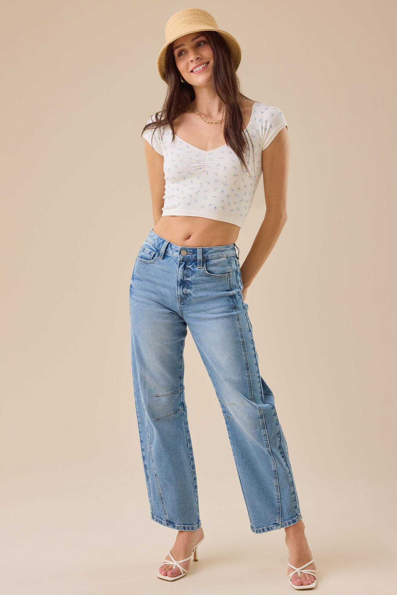 Shelby Floral Seamless Cami Product Image
