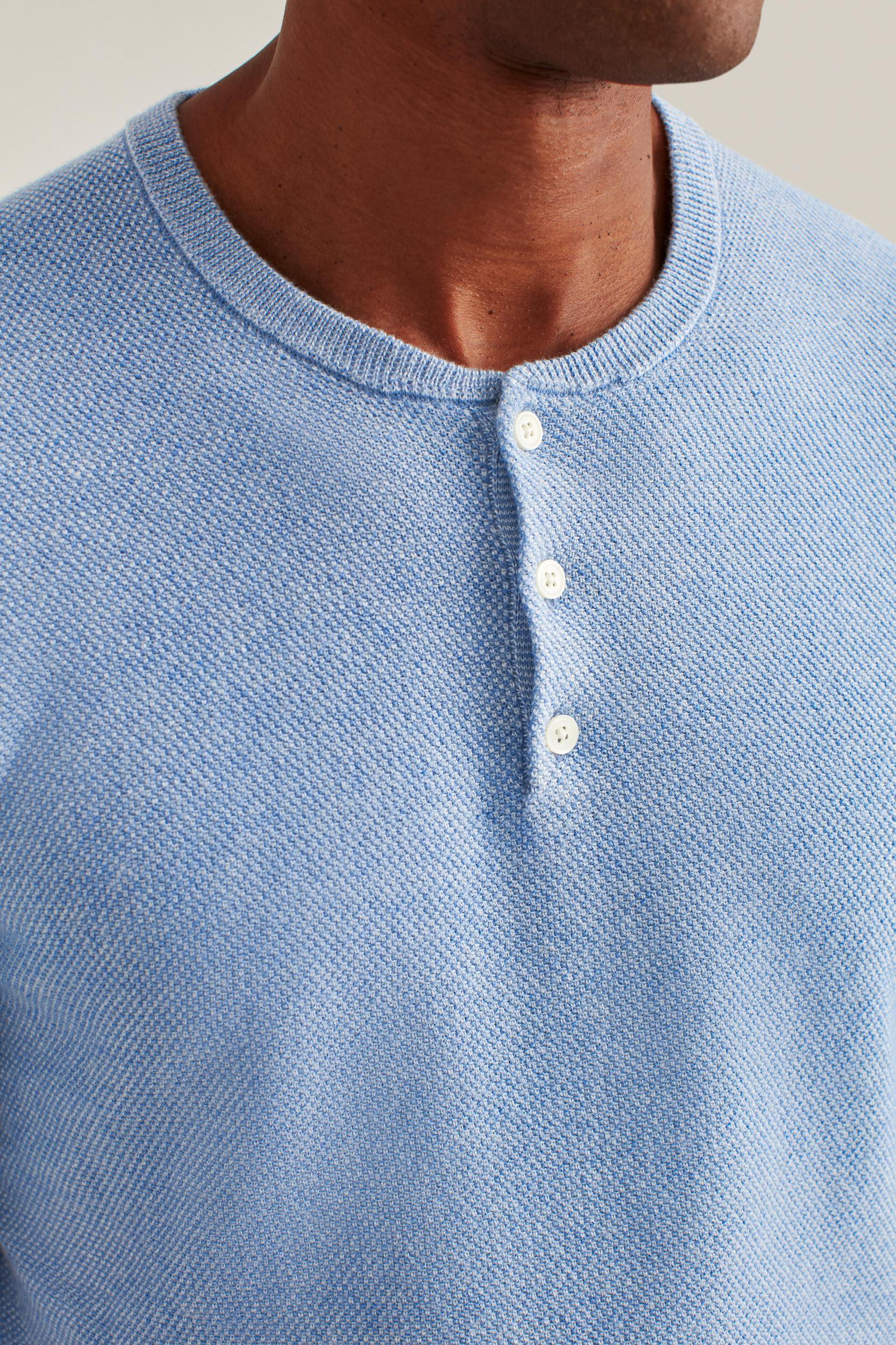 Soft Air Henley Product Image