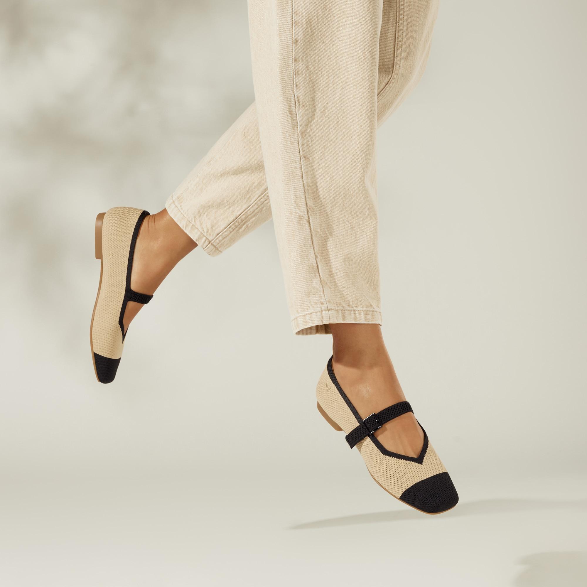 Square-Toe Mary-Jane (Margot Mary-Jane) Product Image