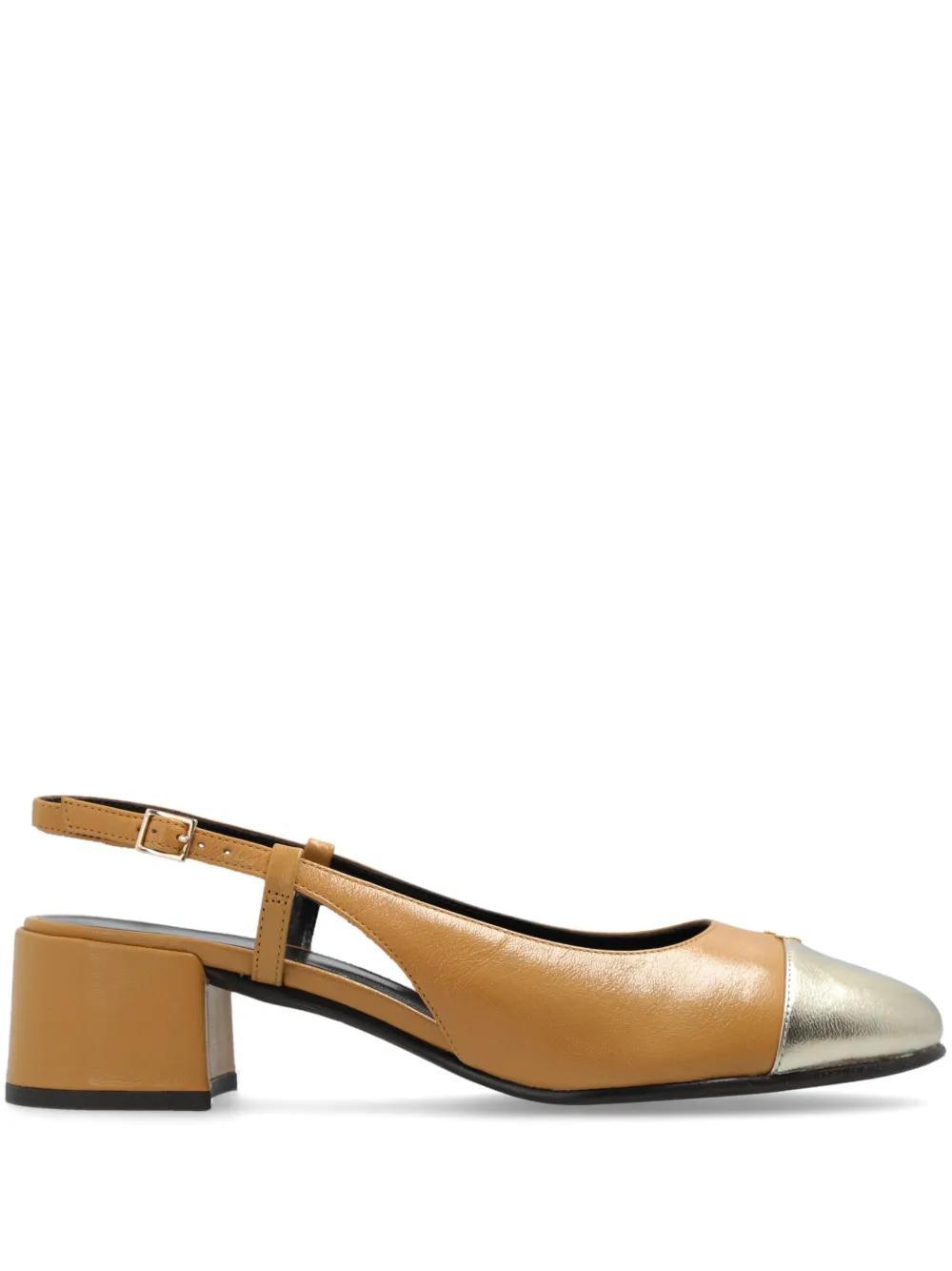 45mm slingback pumps Product Image