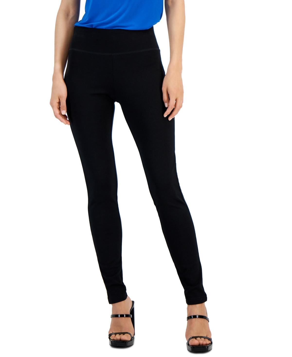 I.n.c. International Concepts Petite Seamless Leggings, Created for Macys Product Image