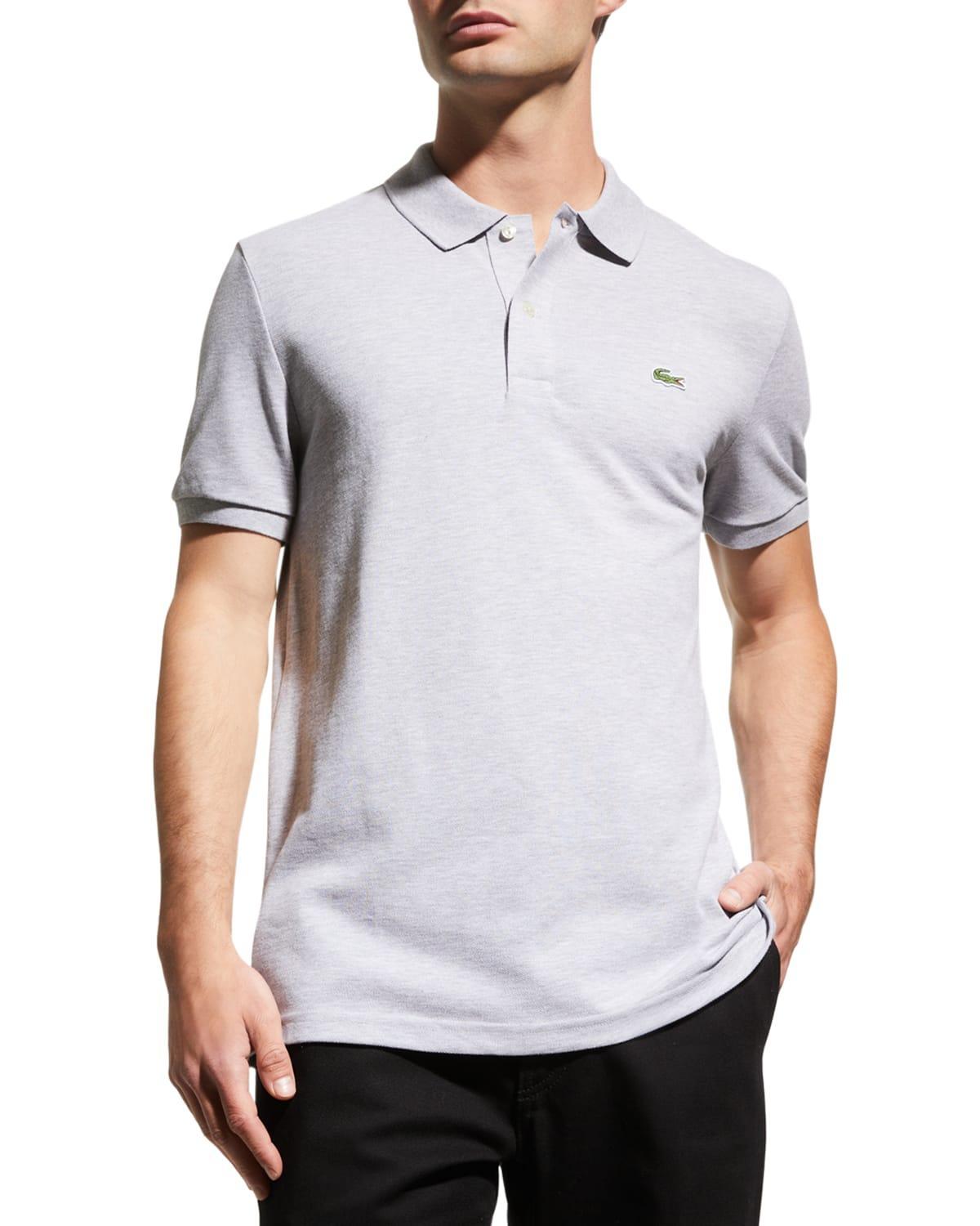 Mens Signature Polo Shirt Product Image