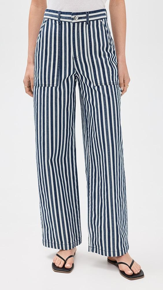 ALIGNE Wolf Jeans | Shopbop Product Image