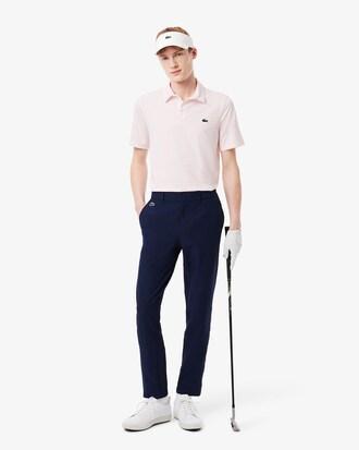Regular Fit UV Protect Golf Polo Shirt Product Image
