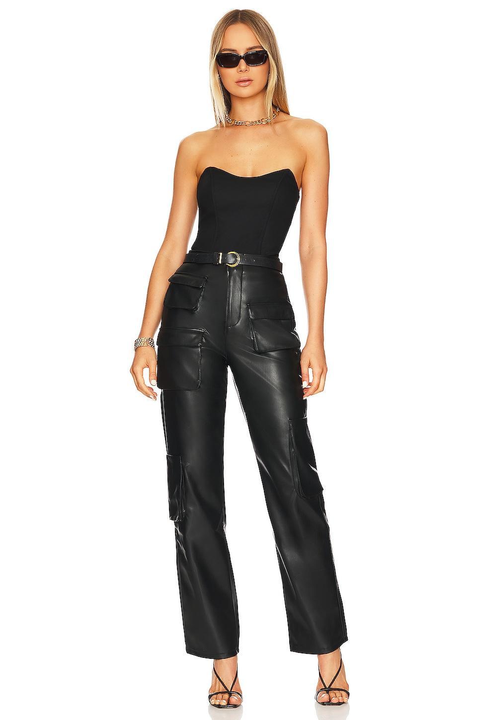 Stevie Sweetheart Bodysuit superdown Product Image