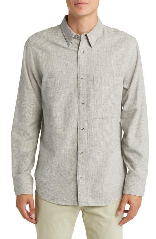 Mens Cohen Button-Down Relaxed-Fit Shirt Product Image