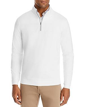 Peter Millar Crown Sport Perth Loop Quarter Zip Performance Pullover Product Image