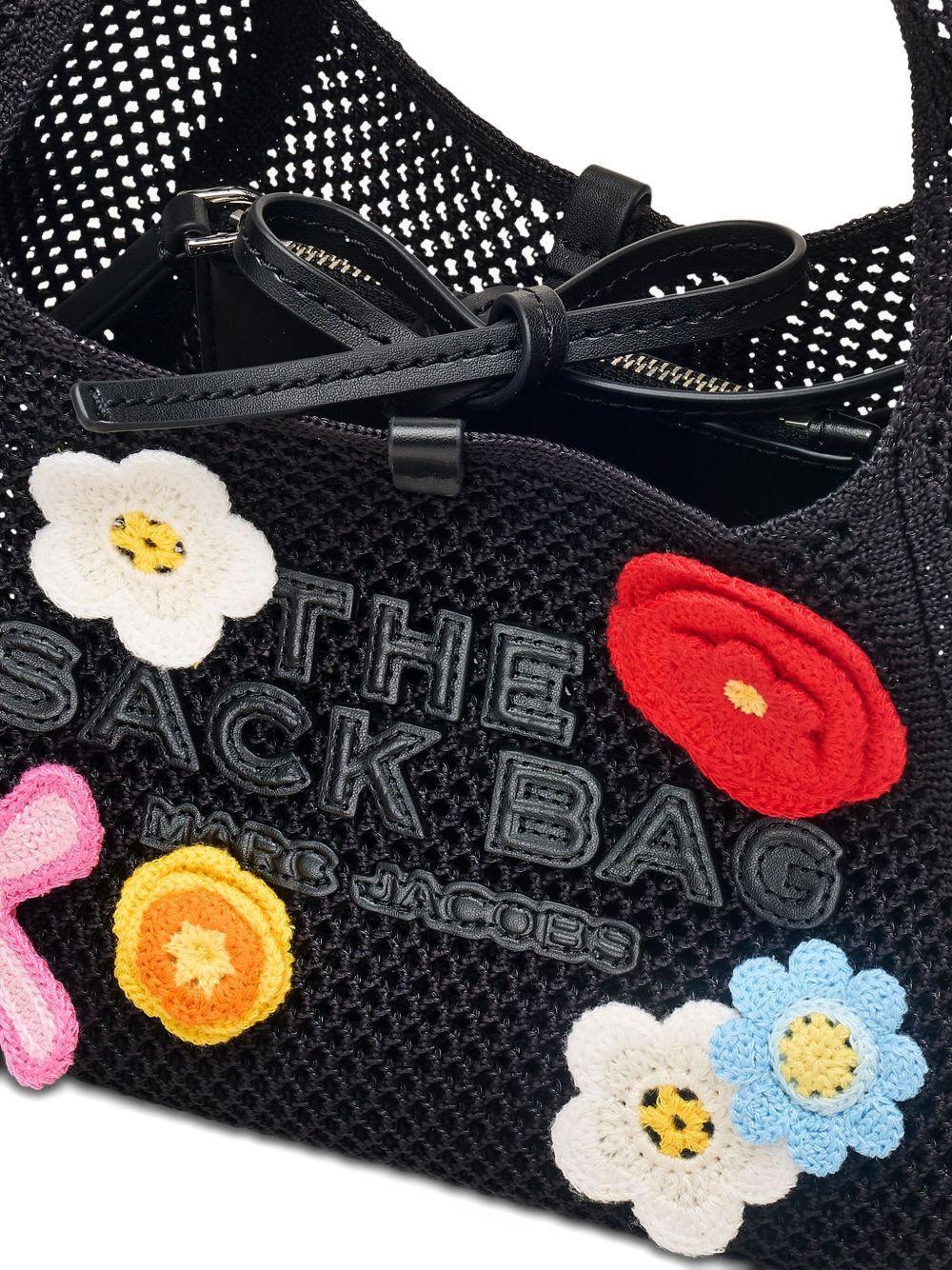 The Daisy Crochet mini bag Product Image