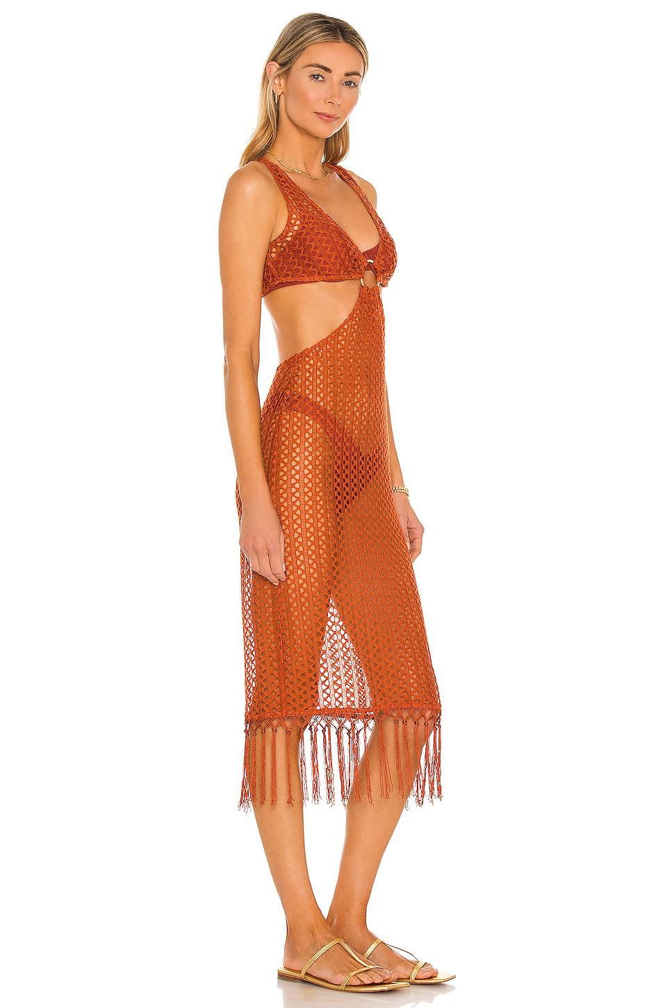Landry Midi Dress Camila Coelho Product Image