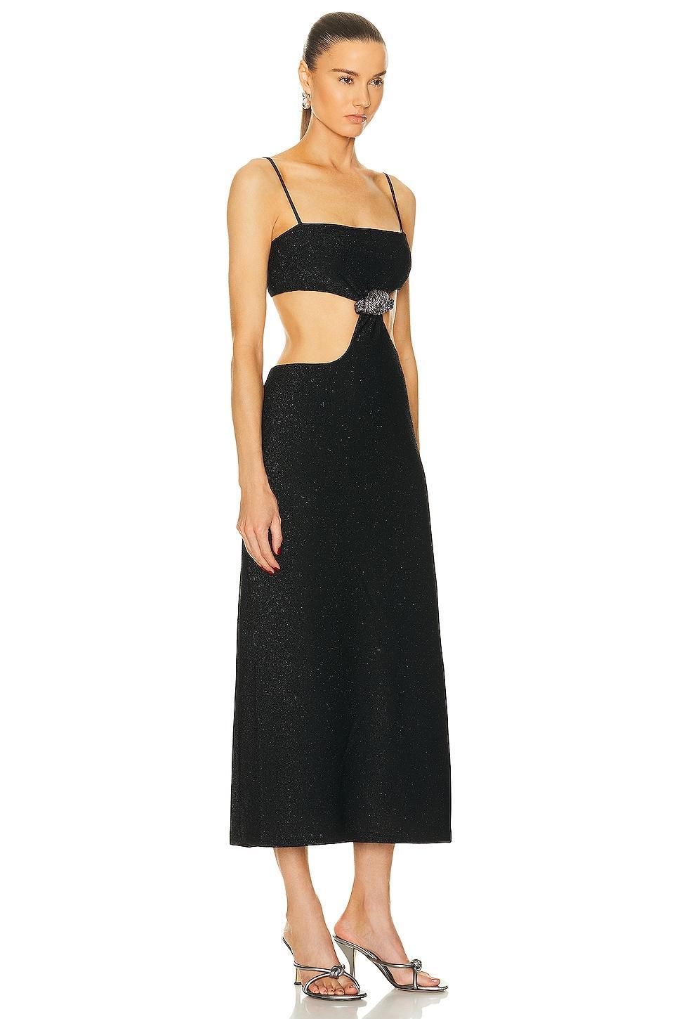 Johanna Ortiz Sueno Costero Midi Dress Product Image