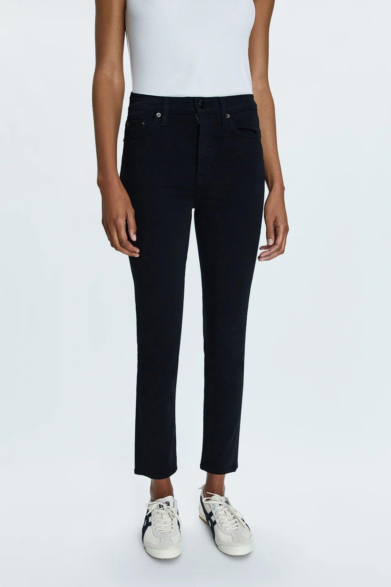 Madi High Rise Slim Jean- Nior Product Image