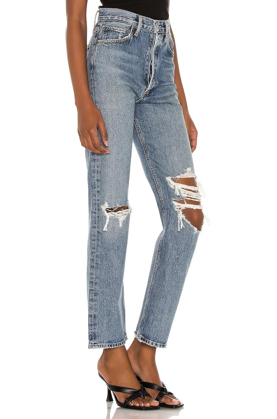 90s Pinch Waist AGOLDE Product Image