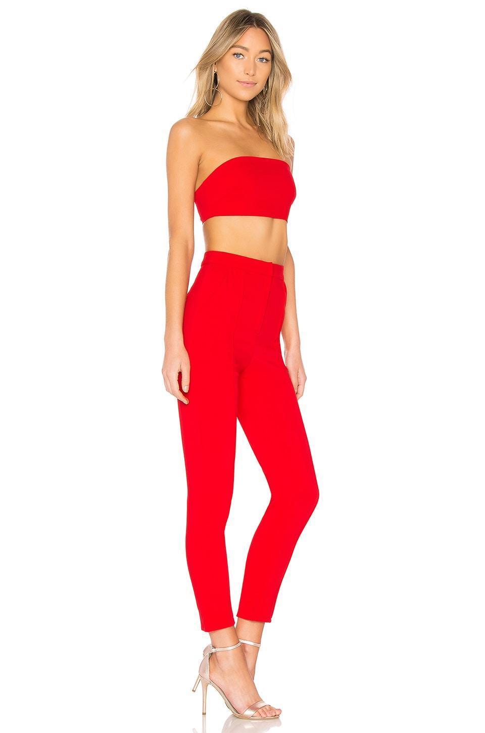 Remy Bandeau Pant Set superdown Product Image