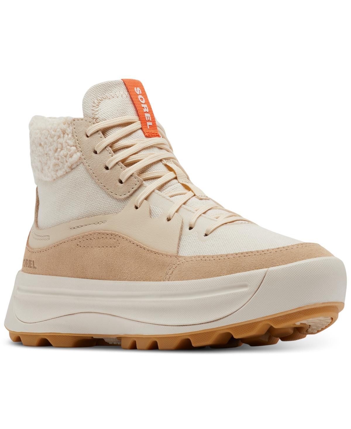 Ona 503 Mid Cozy Lace-Up Boots Product Image