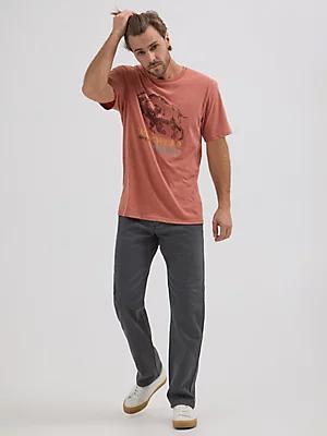 Men's Peak Comfort Twill Pant in George Product Image