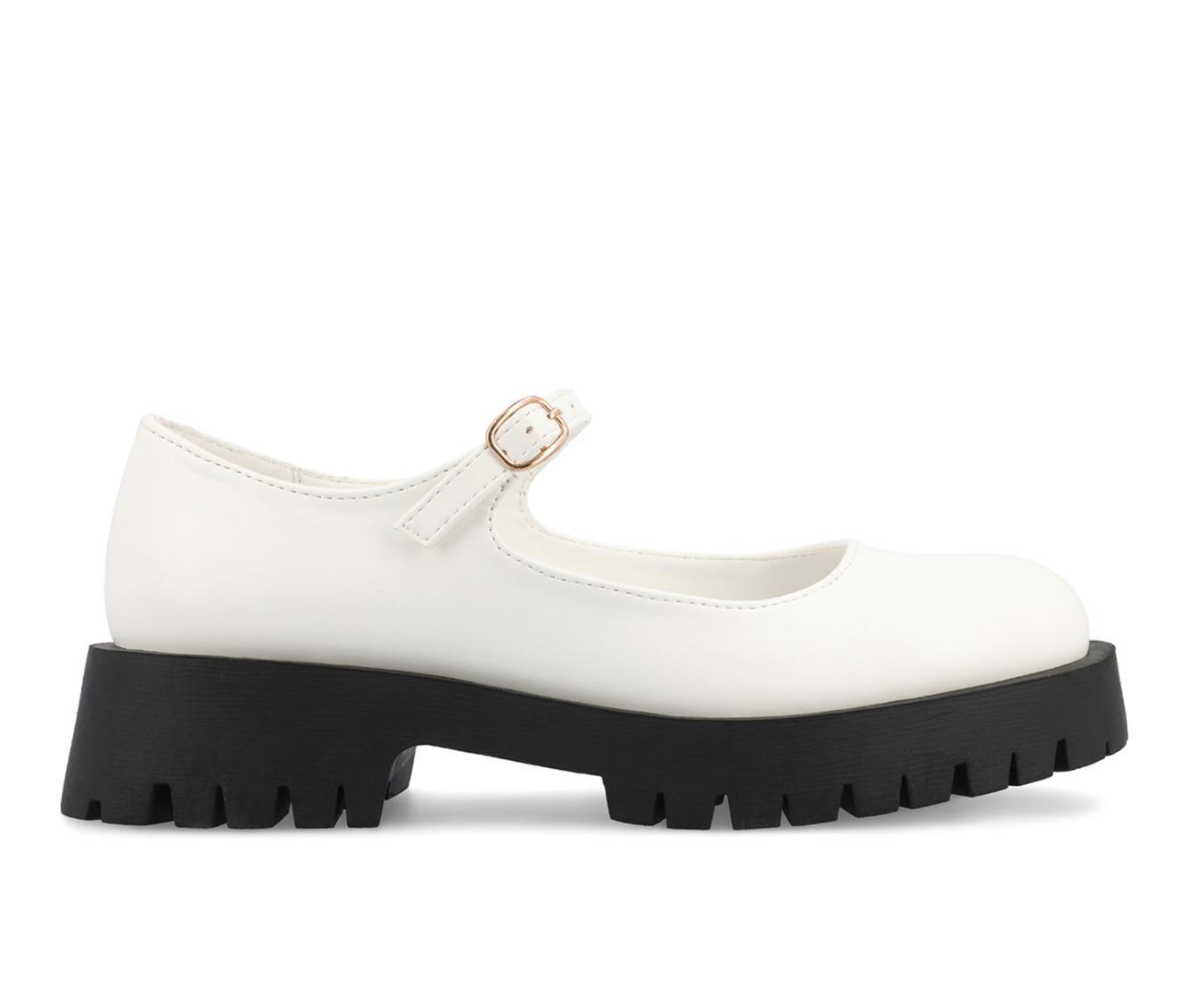 Women's Journee Collection Kamie Chunky Mary Janes Product Image