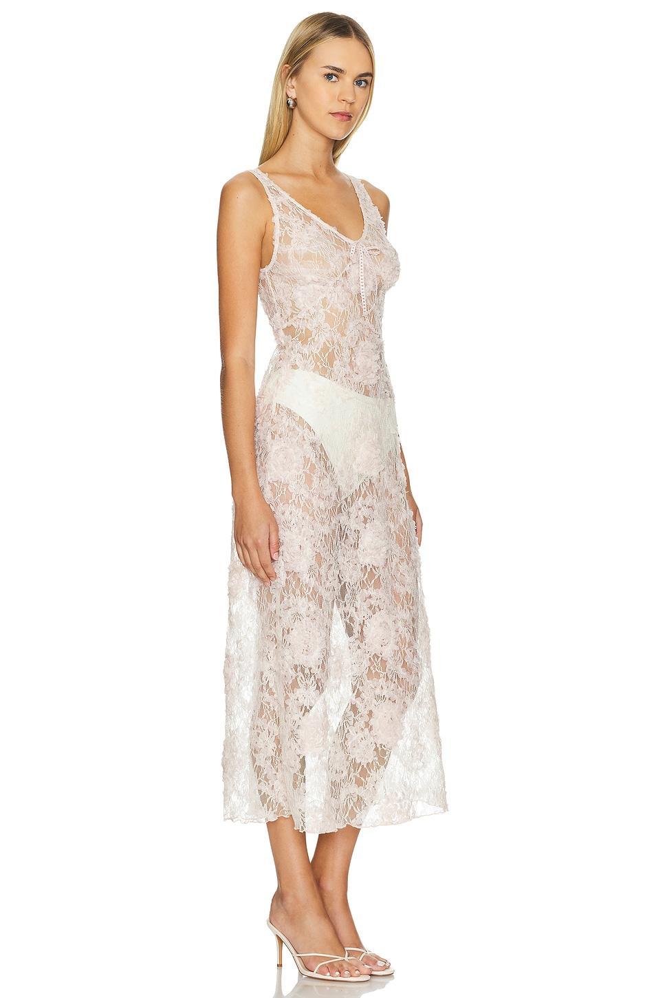 Simone Empire Gown Only Hearts Product Image