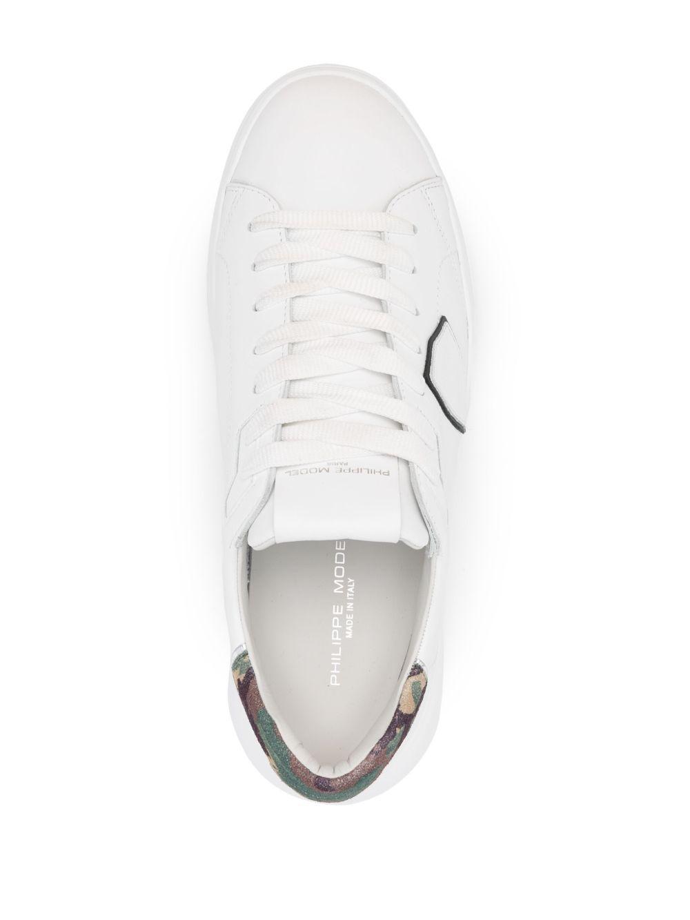 Prsx leather sneakers Product Image