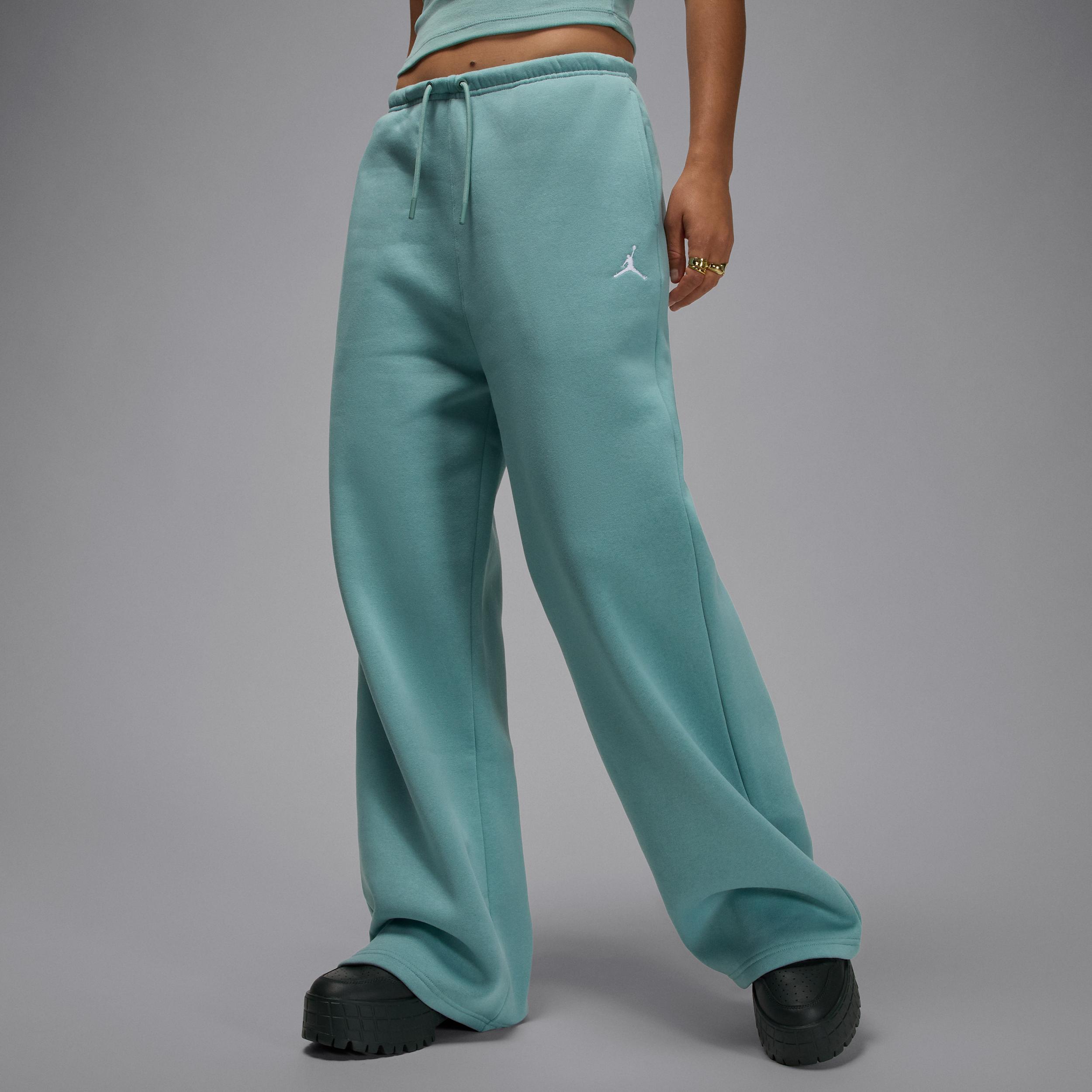 Jordan Brooklyn Fleece Women's Open-Hem Pants Product Image