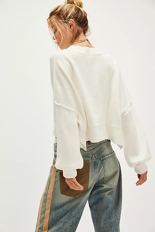 Easy Street Crop Pullover Product Image