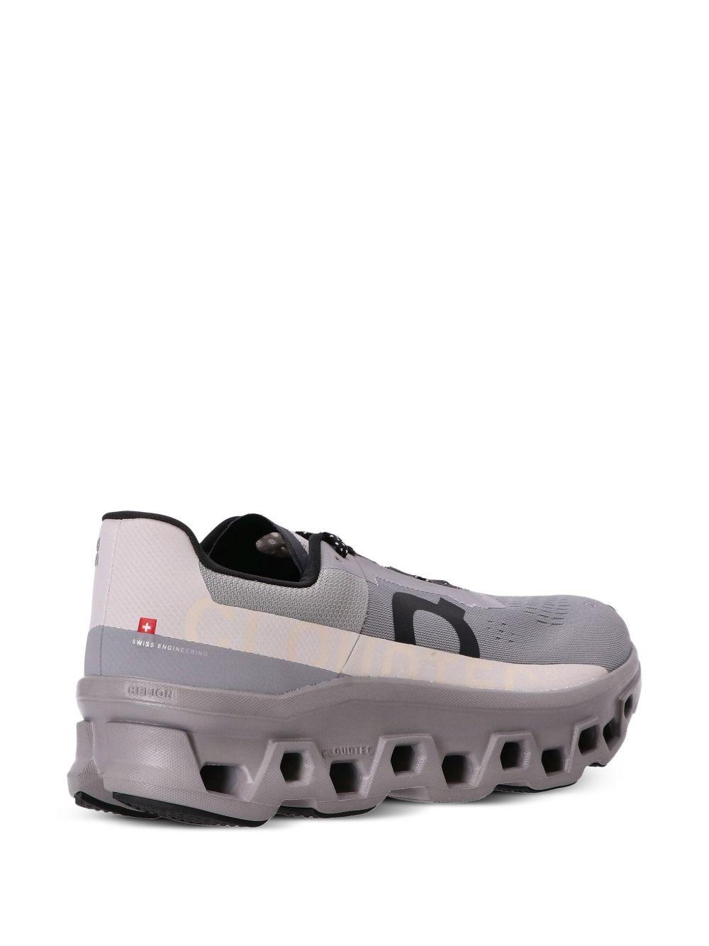 Cloudmonster "Alloy Silver" sneakers Product Image