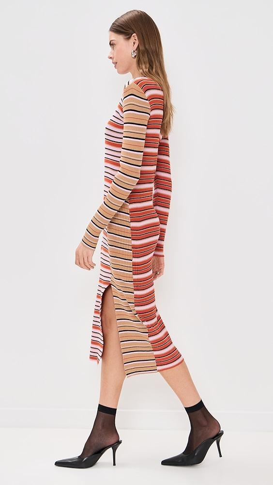 Stine Goya Long Sleeve Knit Dress | Shopbop Product Image