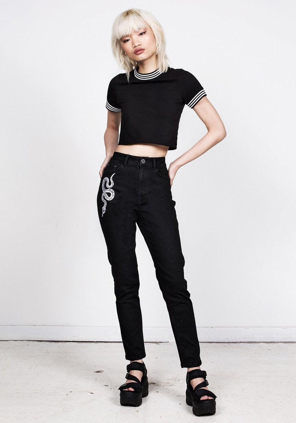 Monica Crop Top Product Image