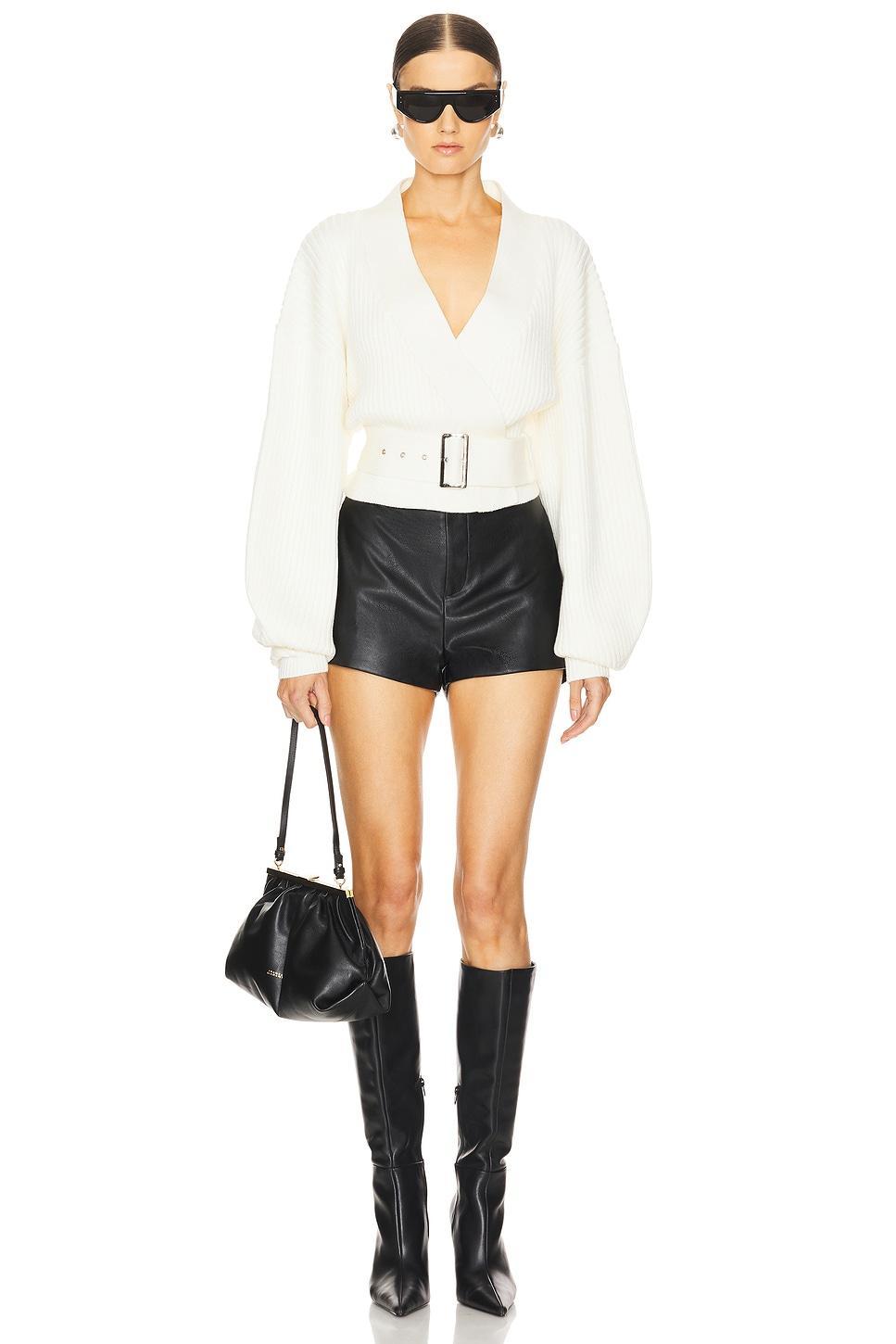 Shiloh Belted Sweater NONchalant Label Product Image