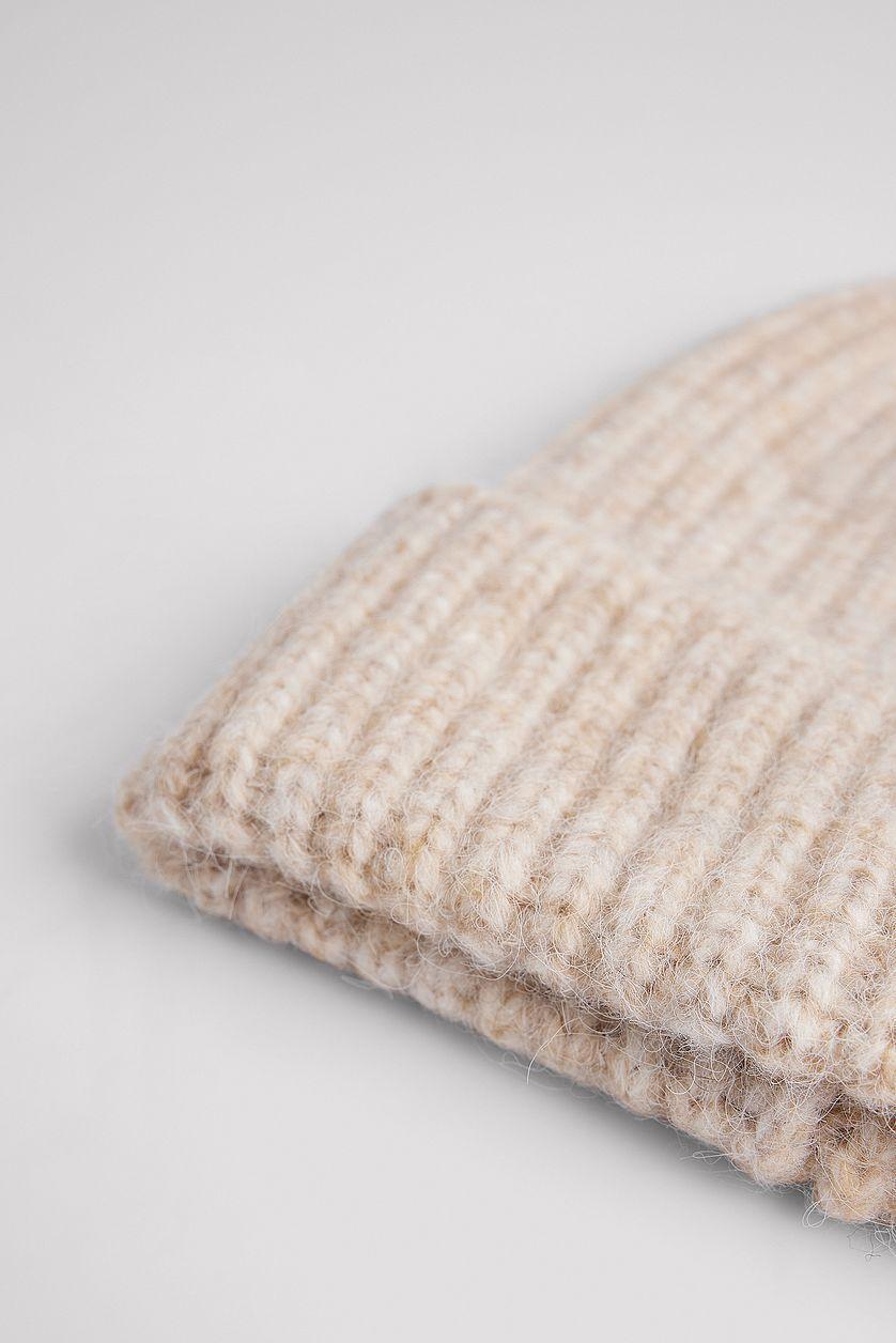 Chunky Soft Beanie Product Image