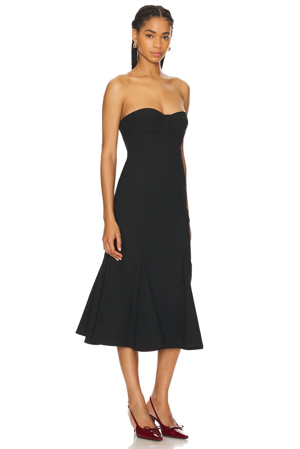 Bianca Midi Dress LPA Product Image