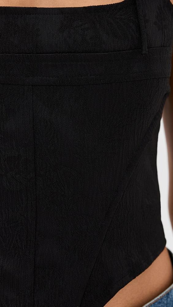 Lioness Passe Corset | Shopbop Product Image